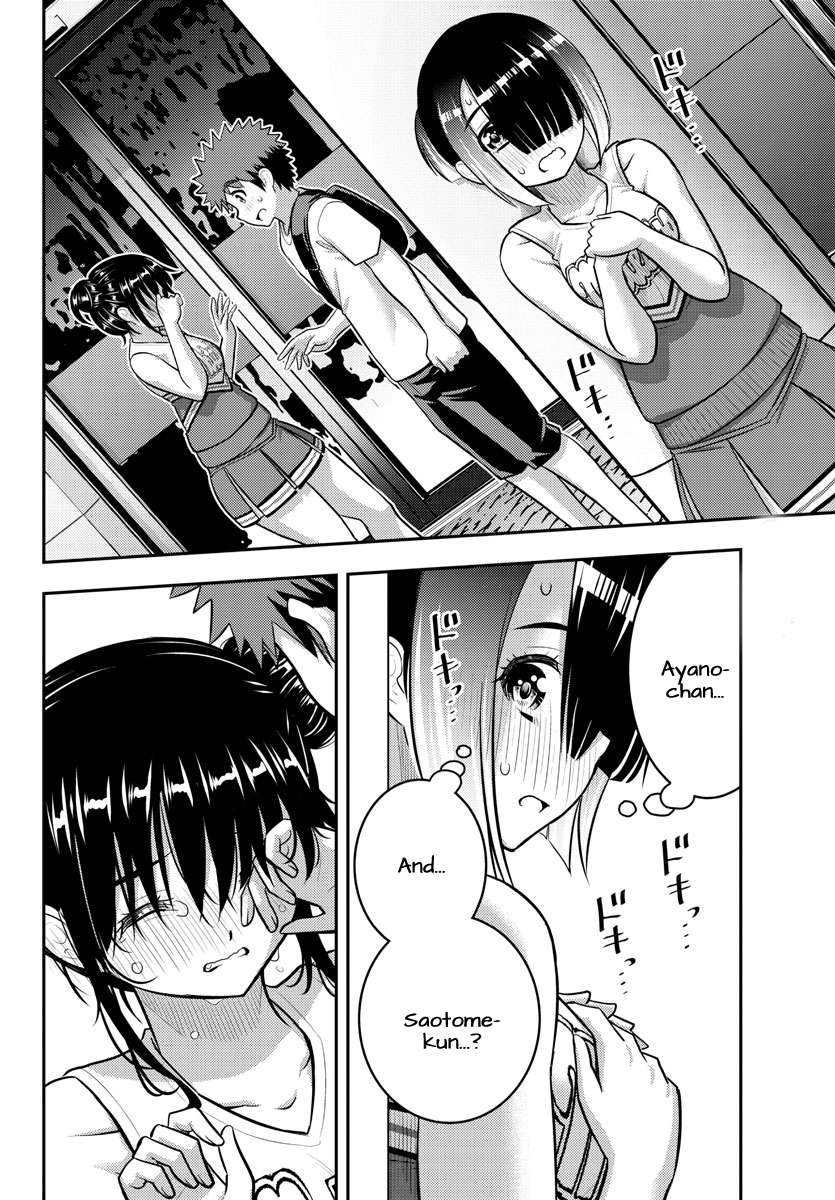 Yankee High School Girl Kuzuhana-chan, Chapter 156 image 20